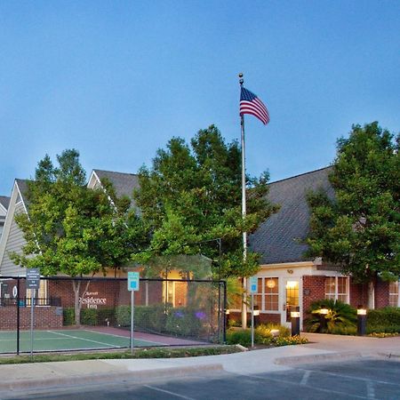 Residence Inn By Marriott Austin Round Rock/Dell Way Екстер'єр фото