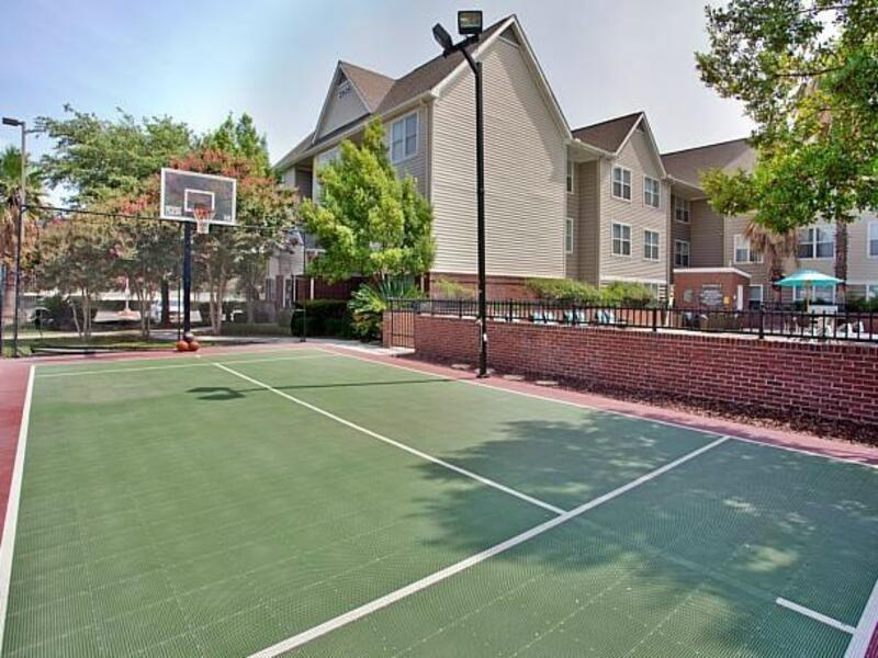 Residence Inn By Marriott Austin Round Rock/Dell Way Екстер'єр фото