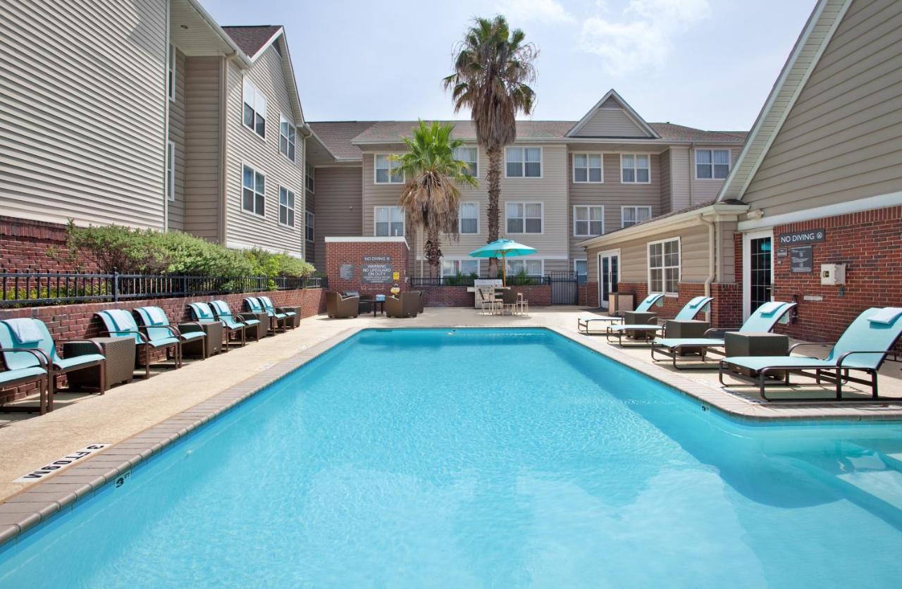 Residence Inn By Marriott Austin Round Rock/Dell Way Екстер'єр фото