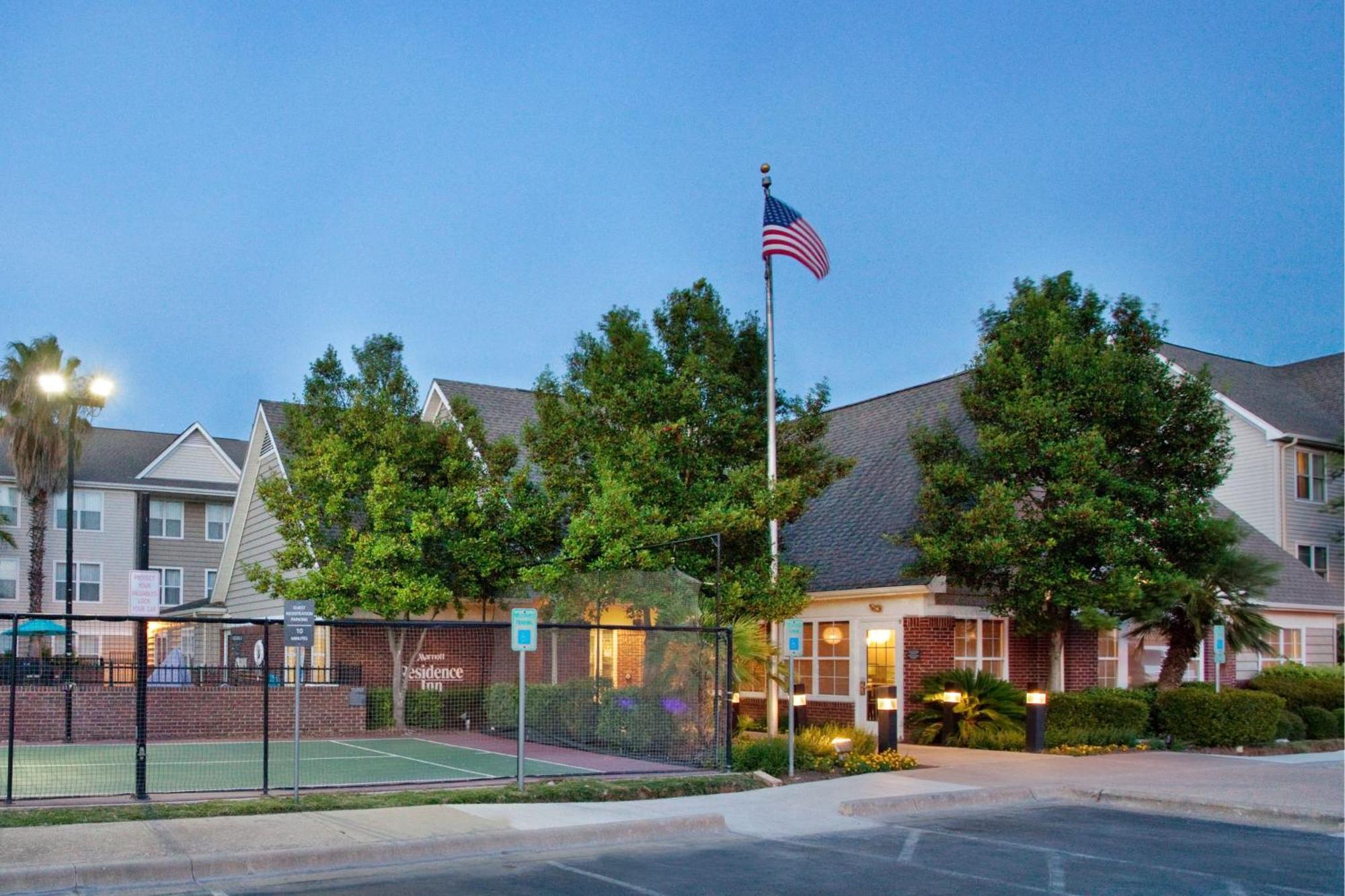 Residence Inn By Marriott Austin Round Rock/Dell Way Екстер'єр фото