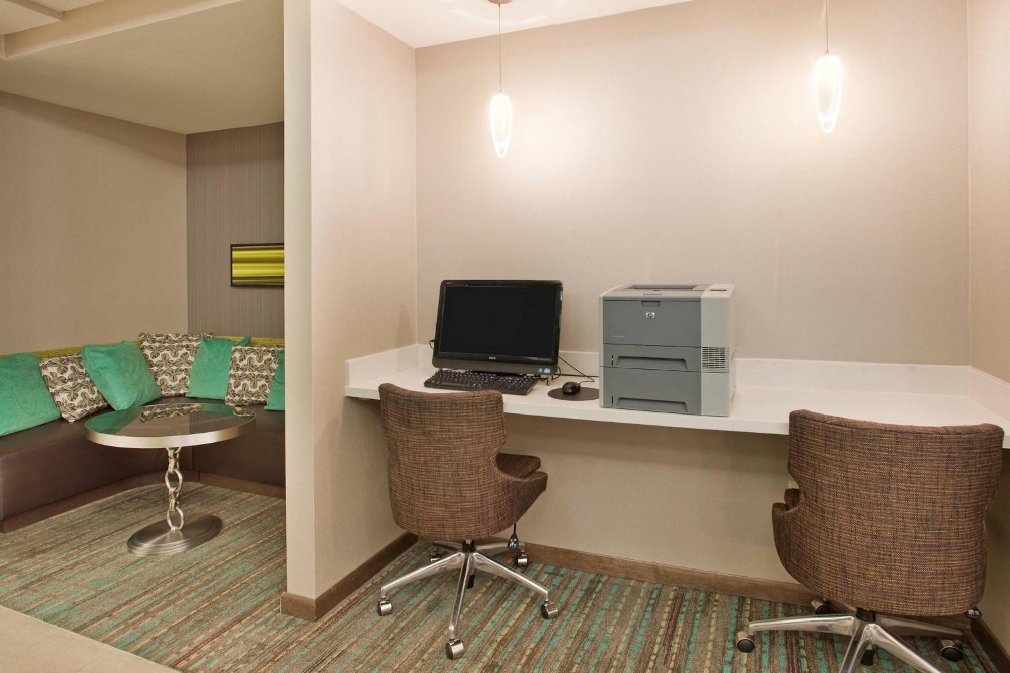 Residence Inn By Marriott Austin Round Rock/Dell Way Екстер'єр фото