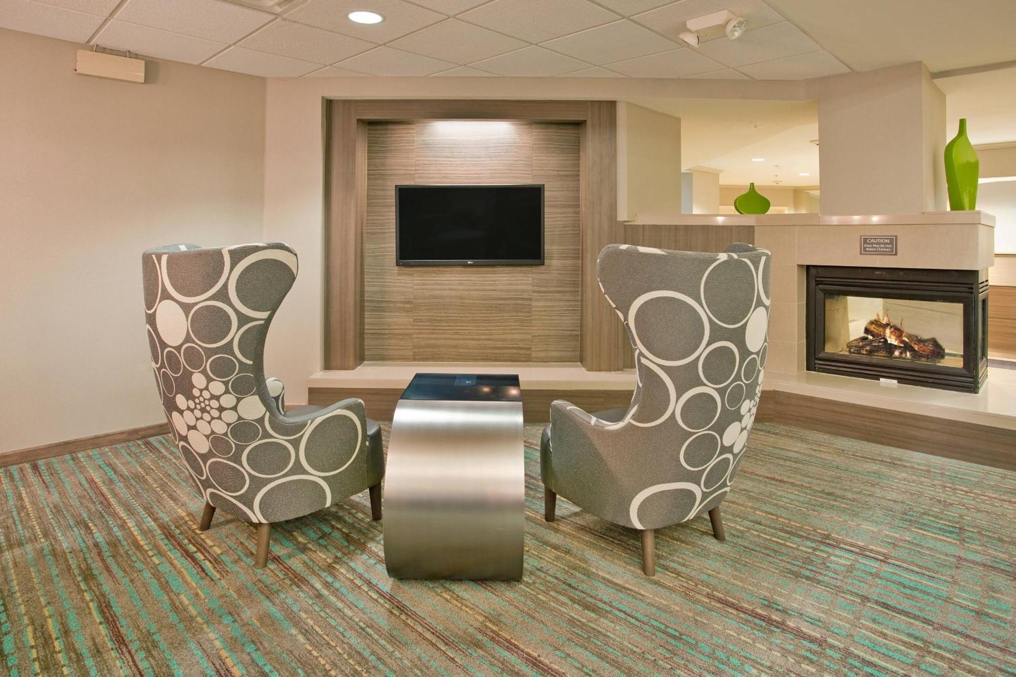 Residence Inn By Marriott Austin Round Rock/Dell Way Екстер'єр фото