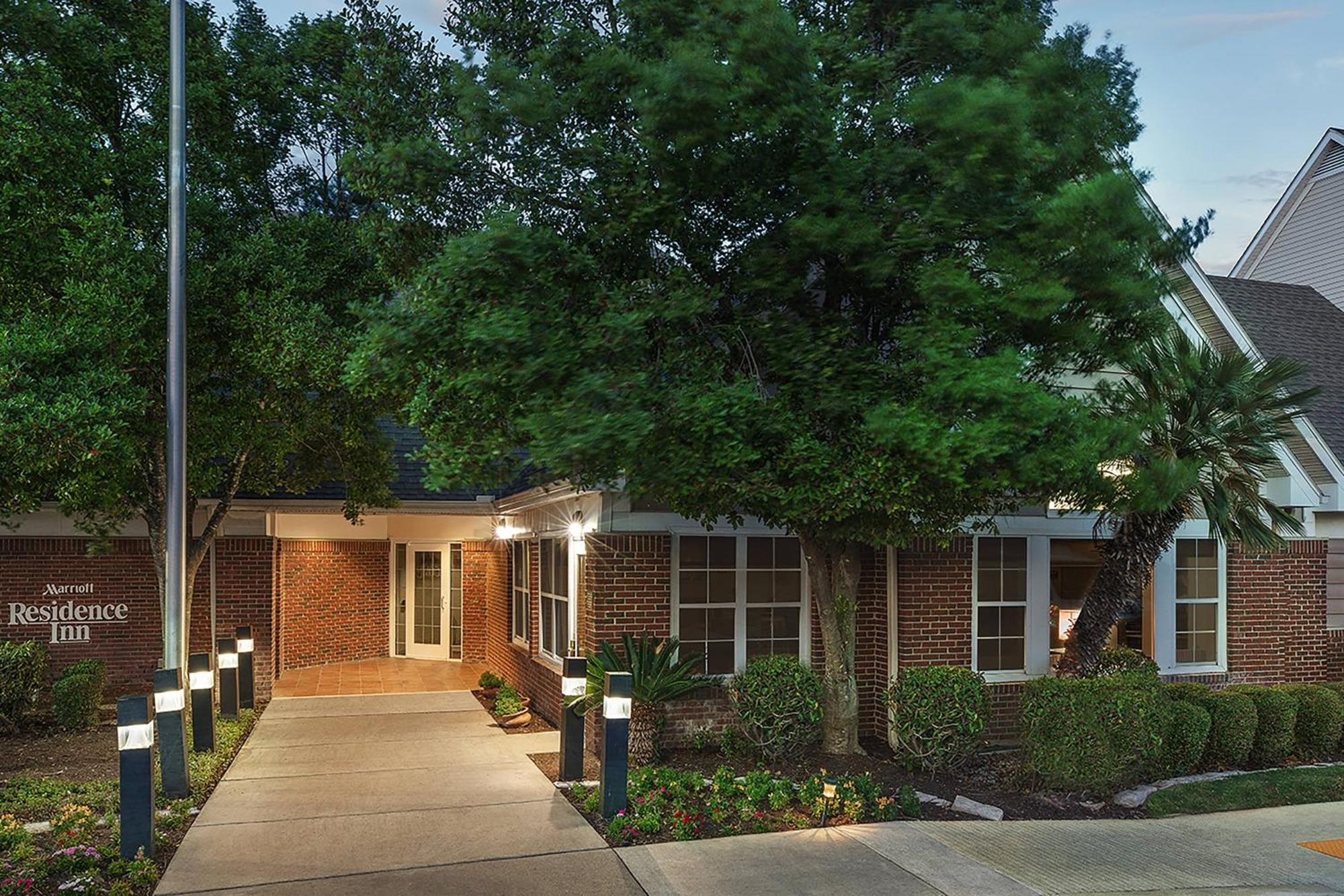 Residence Inn By Marriott Austin Round Rock/Dell Way Екстер'єр фото