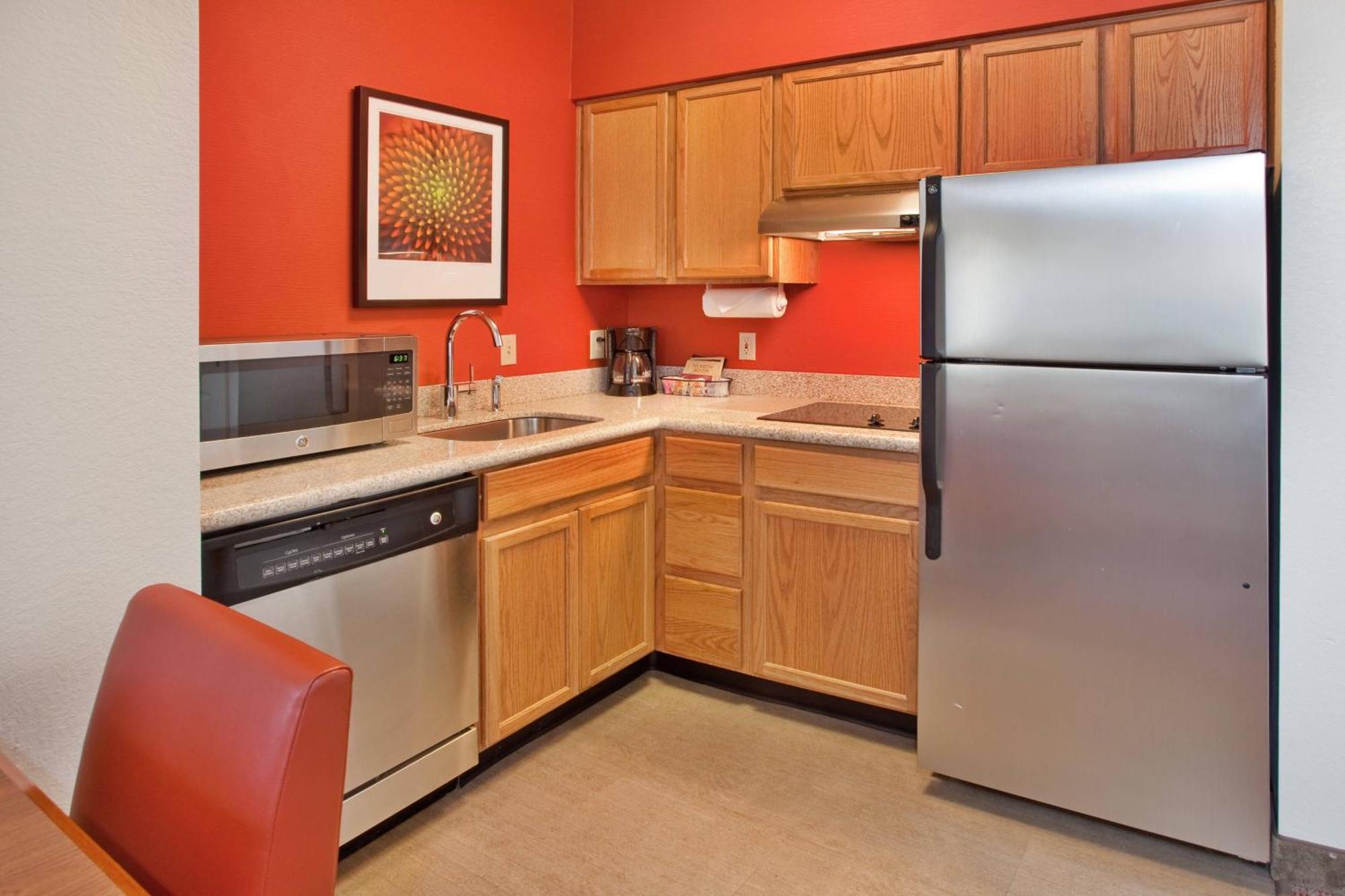 Residence Inn By Marriott Austin Round Rock/Dell Way Екстер'єр фото