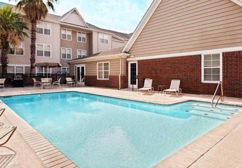 Residence Inn By Marriott Austin Round Rock/Dell Way Екстер'єр фото