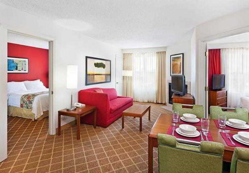 Residence Inn By Marriott Austin Round Rock/Dell Way Екстер'єр фото